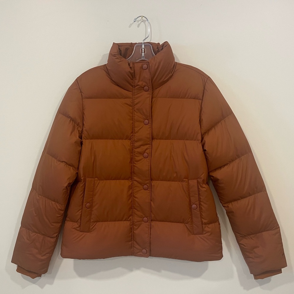 Patagonia Silent Down Puffer Jacket